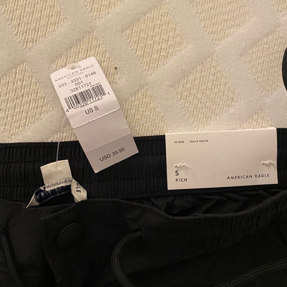 AE High Rise Nylon Sport Short — Never Worn! - Picture 4 of 4